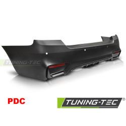 REAR BUMPER SPORT STYLE PDC fits BMW E92 / E93 06-13