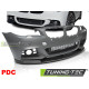 Body kit and visual accessories FRONT BUMPER PERFORMANCE STYLE PDC fits BMW F10 / F11 LCI 13-16 | races-shop.com