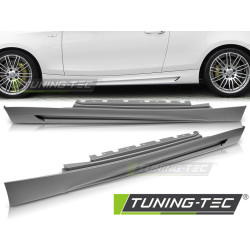 SIDE SKIRTS PERFORMANCE STYLE fits BMW E81 / E82 / E88 04-13