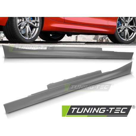 Body kit and visual accessories SIDE SKIRTS SPORT fits BMW F21 11- | races-shop.com