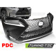 Body kit and visual accessories LEXUS NX 14-04.17 F SPORT LOOK PDC | races-shop.com