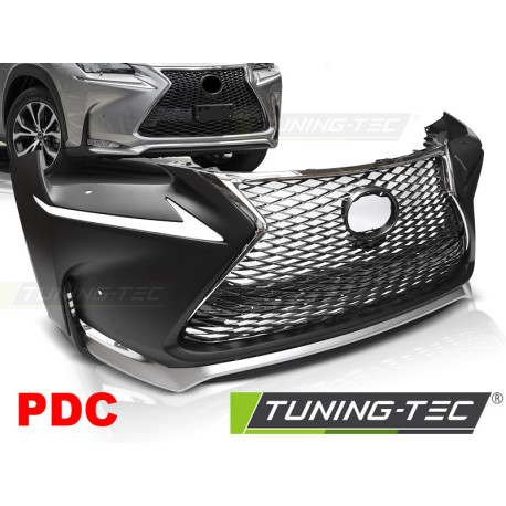 Body kit and visual accessories LEXUS NX 14-04.17 F SPORT LOOK PDC | races-shop.com