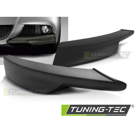 Body kit and visual accessories FRONT SPLITTER SPORT fits BMW E90 / E91 LCI 09-11 | races-shop.com