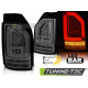 Lighting LED BAR TAIL LIGHTS SMOKE SEQ fits VW T6 15-19 OEM BULB | races-shop.com