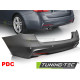 Body kit and visual accessories REAR BUMPER SPORT PDC fits BMW F31 TOURING 11-18 | races-shop.com