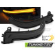 Lighting SIDE DIRECTION IN THE MIRROR SMOKE LED SEQ fits BMW F20/F22/F30/F32/X1 | races-shop.com