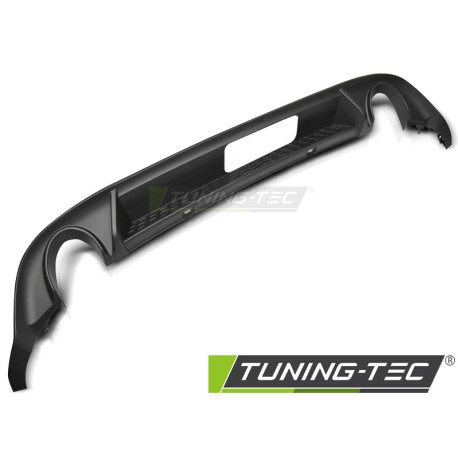 Body kit and visual accessories DIFFUSOR SPORT TWIN OUTLET fits VW GOLF 7 17-19 | races-shop.com