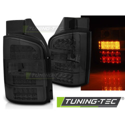 LED TAIL LIGHTS SMOKE fits VW T5 04.03-09 TRASNPORTER
