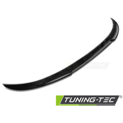 TRUNK SPOILER SPORT STYLE GLOSSY BLACK fits BMW F33 / F83