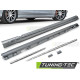 Body kit and visual accessories SIDE SKIRTS SPORT CHROME fits MERCEDES S-KLASA W222 13-18 LONG VERSION | races-shop.com