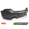 REAR BUMPER SPORT STYLE PDC fits BMW F20 / F21 LCI 15-18