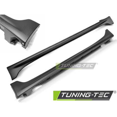 Body kit and visual accessories SUZUKI SWIFT VI 17- SPORT STYLE CARBON LOOK | races-shop.com