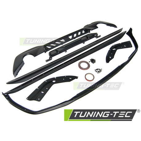 Body kit and visual accessories BODY KIT BLACK PERFORMANCE STYLE fits BMW G20 G21 19-22 | races-shop.com