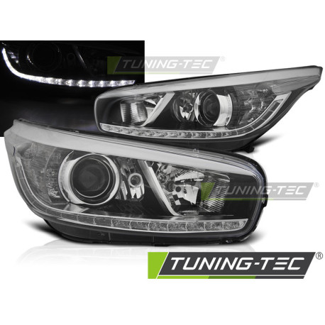 Lighting KIA CEED II 12-18 LED BLACK | races-shop.com