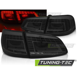 TUNING-TEC LED tail lights for VW PASSAT B7 VARIANT 10.10-10.14, smoke