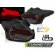 Lighting FORD FOCUS 3 15-18 HATCHBACK SMOKE RED SEQ LED | races-shop.com