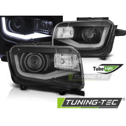 CHEVROLET CAMARO 09-13 TUBE LIGHT BLACK
