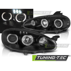 MAZDA MX5 01-05 ANGEL EYES BLACK