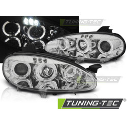 MAZDA MX5 01-05 ANGEL EYES CHROME