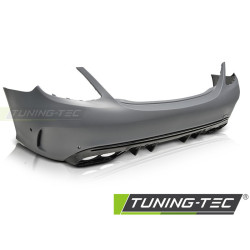 REAR BUMPER SPORT STYLE PDC fits MERCEDES W205 18-