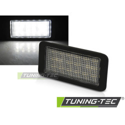LICENSE LED LIGHTS fits VW UP / SKODA CITIGO/ SEAT MII LED