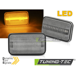 SIDE DIRECTION WHITE LED SEQ fits VW GOLF I GOLF II CORRADO JETTA