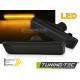 Lighting SIDE DIRECTION SMOKE LED SEQ fits BMW X5 E53 99-06 | races-shop.com