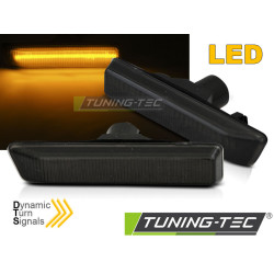SIDE DIRECTION SMOKE LED SEQ fits BMW X5 E53 99-06