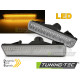 Lighting SIDE DIRECTION WHITE LED SEQ fits BMW E38 94-01 | races-shop.com