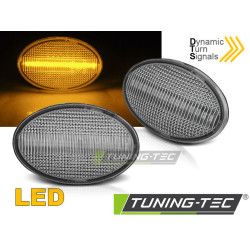 SIDE DIRECTION WHITE LED SEQ fits OPEL ASTRA F / CORSA / TIGRA