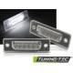 Lighting LED LICENSE LIGHTS fits BMW E34 / M5 88-96 / E32 | races-shop.com