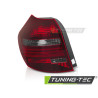 TAIL LIGHT RED SMOKE LEFT SIDE TYC fits BMW E87/E81 LCI 07-11