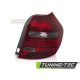 Lighting TAIL LIGHT RED SMOKE RIGHT SIDE TYC fits BMW E87/E81 LCI 07-11 | races-shop.com