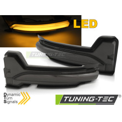 FORD FOCUS MK4 18- SEQ LED SMOKE
