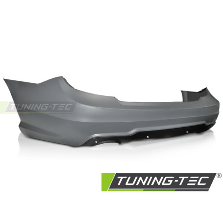 Body kit and visual accessories REAR BUMPER SPORT PDC fits MERCEDES W204 11-14 WAGON | races-shop.com