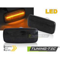 CHRYSLER JEEP PATRIOT / COMPASS / GRAND CHEROKEE LED SEQ SMOKE