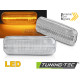 Lighting SIDE DIRECTION WHITE LED SEQ fits MERCEDES ML W163 98-05 | races-shop.com
