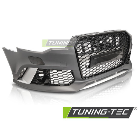 Body kit and visual accessories FRONT BUMPER SPORT PDC fits AUDI A6 C7 11-14 | races-shop.com