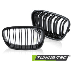 GRILLE SPORT GLOSSY BLACK fits BMW F20 / F21 11-14