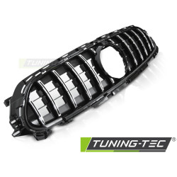 GRILLE SPORT CHROME BLACK fits MERCEDES W213 SPORT 20-23