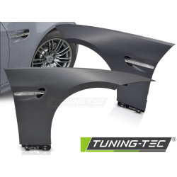 FENDERS SPORT STYLE WITH LED fits BMW E92 E93 06-13