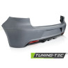 REAR BUMPER SPORT DUAL fits VW GOLF 6