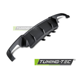 DIFFUSOR SPORT STYLE TWIN OUTLET TWIN MUFFLER fits BMW F10 / F11