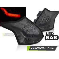 FORD FOCUS 3 11-10.14 HATCHBACK SMOKE LED BAR