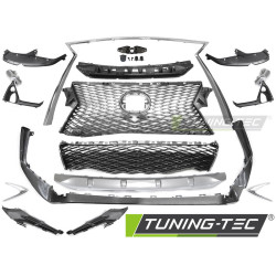 BODY KIT SPORT STYLE W/CAMERA HOLE fits LEXUS RX IV 15-19