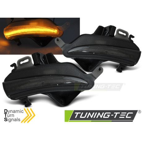 Lighting LEXUS IS III 13-20 SEQ LED SMOKE | races-shop.com