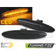 Lighting SIDE DIRECTION SMOKE LED SEQ fits LEXUS IS II 06-10 | races-shop.com