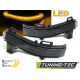 Lighting SIDE DIRECTION IN THE MIRROR SMOKE LED SEQ fits VW CRAFTER 2017- | races-shop.com