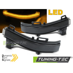 SIDE DIRECTION IN THE MIRROR SMOKE LED SEQ fits VW CRAFTER 2017-