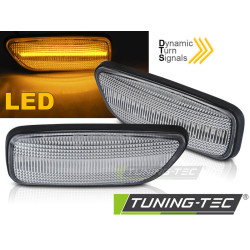 SIDE DIRECTION WHITE LED fits VOLVO S60 S80 V70 XC90